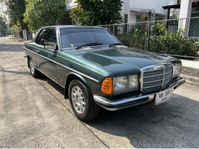 W123 230C COUPE 1979 MERCEDES BENZ รูปที่ 14